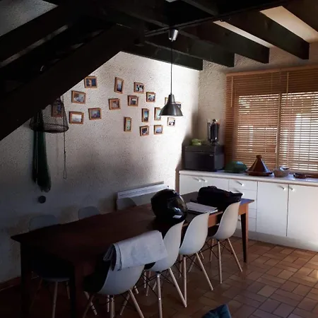 Maison 10 Personnes L'herbe Cap Ferret *
