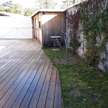 Maison 10 Personnes L'herbe Cap Ferret