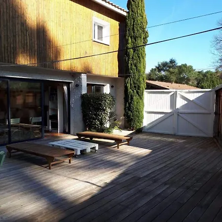 Maison 10 Personnes L'herbe Cap Ferret