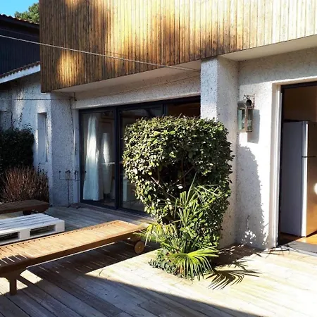 Maison 10 Personnes L'herbe Cap Ferret